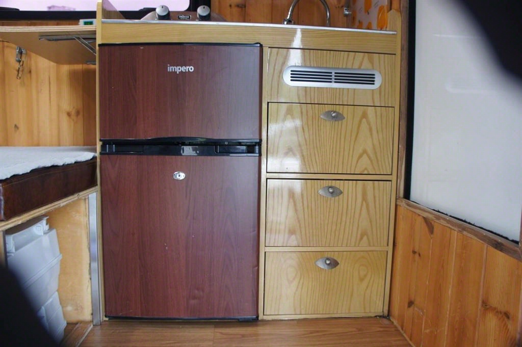 현대 포터2 캠핑트럭 14