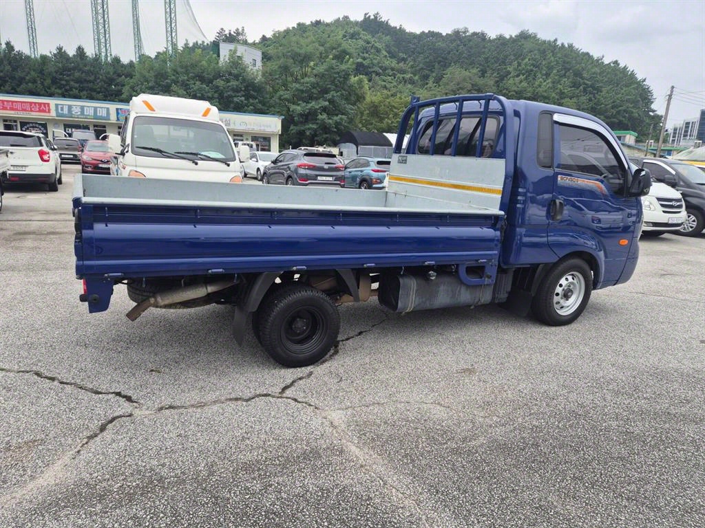 기아 봉고3 1톤 카고 3