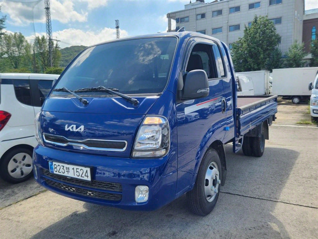 기아 봉고3 1.2톤 카고 킹캡 LPG