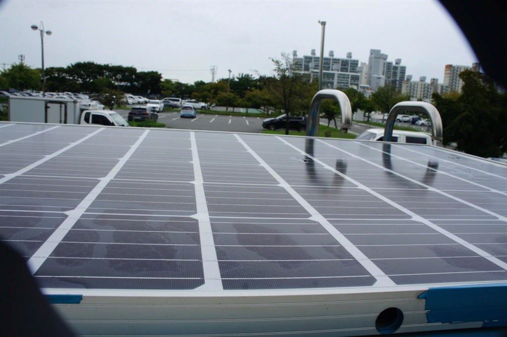 현대 포터2 캠핑트럭 12