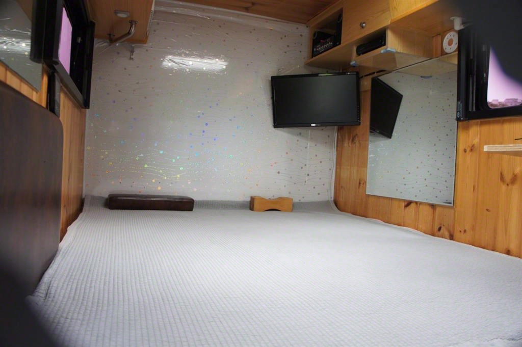 현대 포터2 캠핑트럭 5