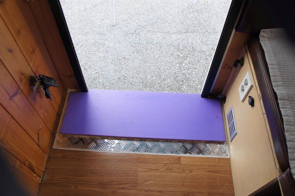 현대 포터2 캠핑트럭 9