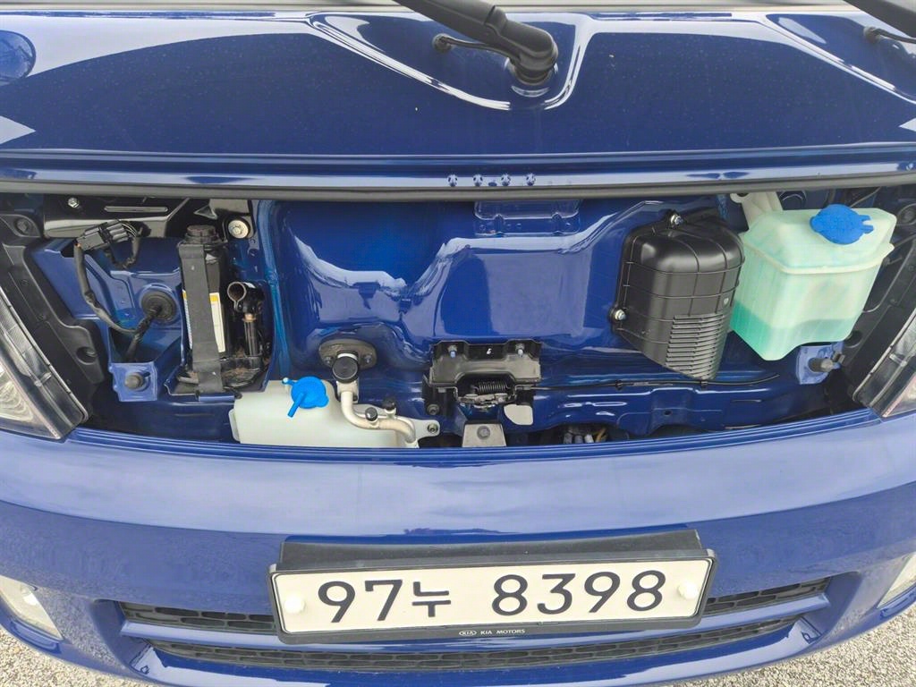 기아 봉고3 1톤 카고 11