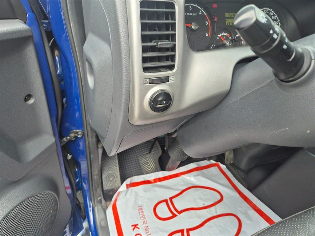 기아 봉고3 1톤 카고 7