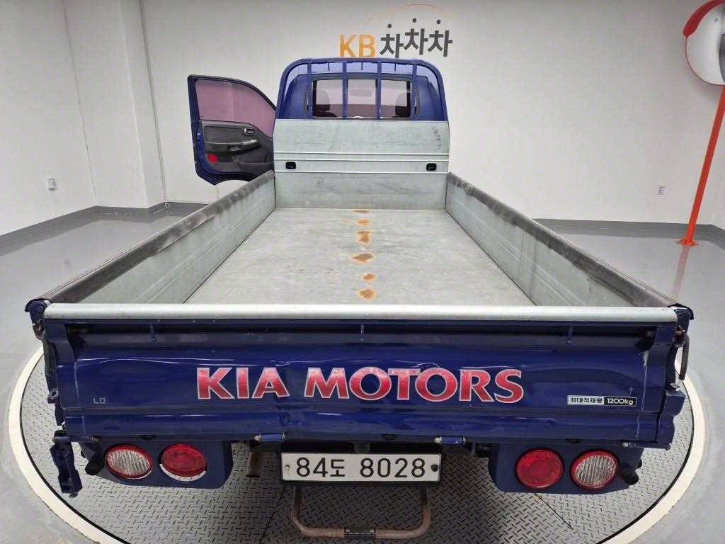 기아 봉고3 1.2톤 카고