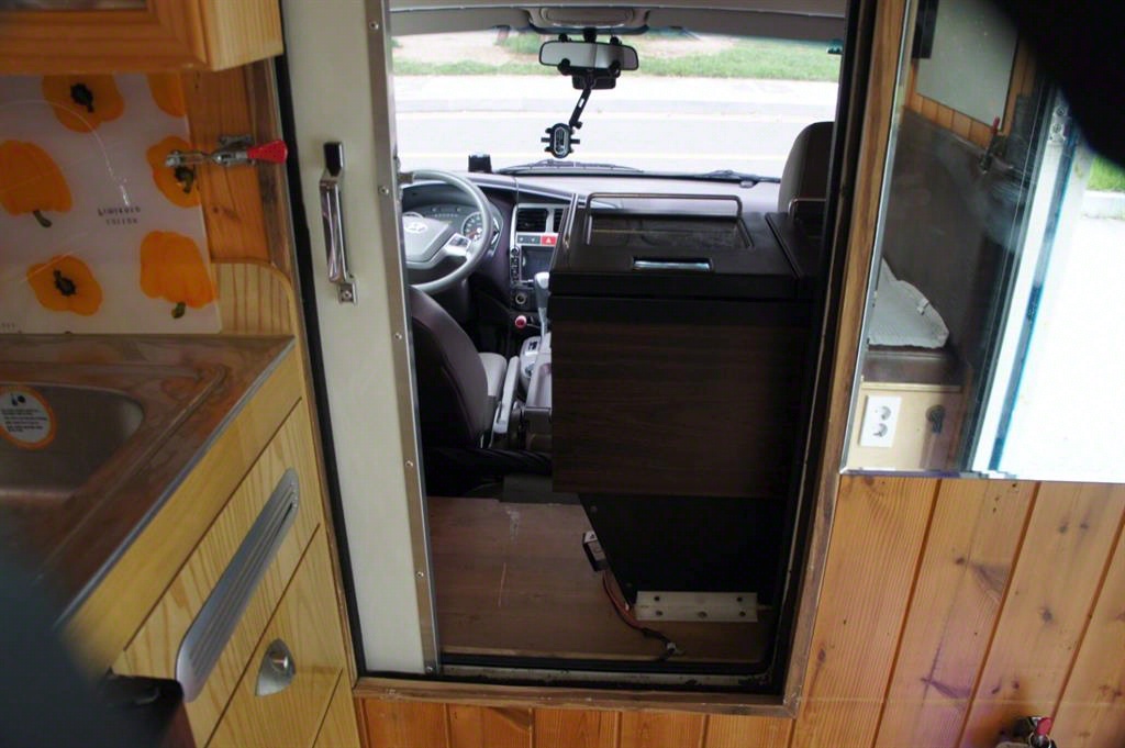 현대 포터2 캠핑트럭 10