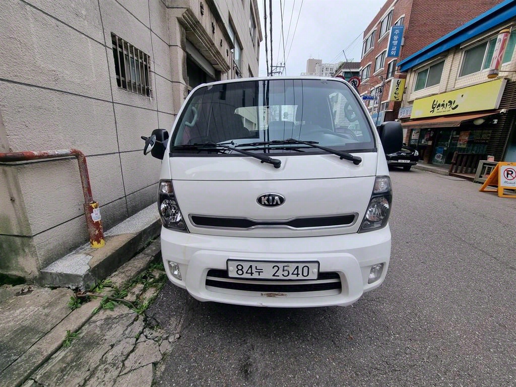 기아 봉고3 1톤 카고