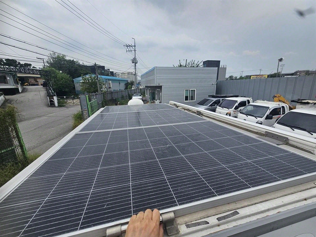 기아 봉고3 캠핑트럭 13