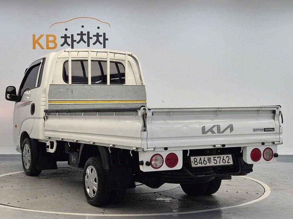 기아 봉고3 1톤 카고