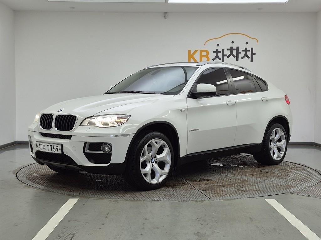 BMW X6 xDrive 30d