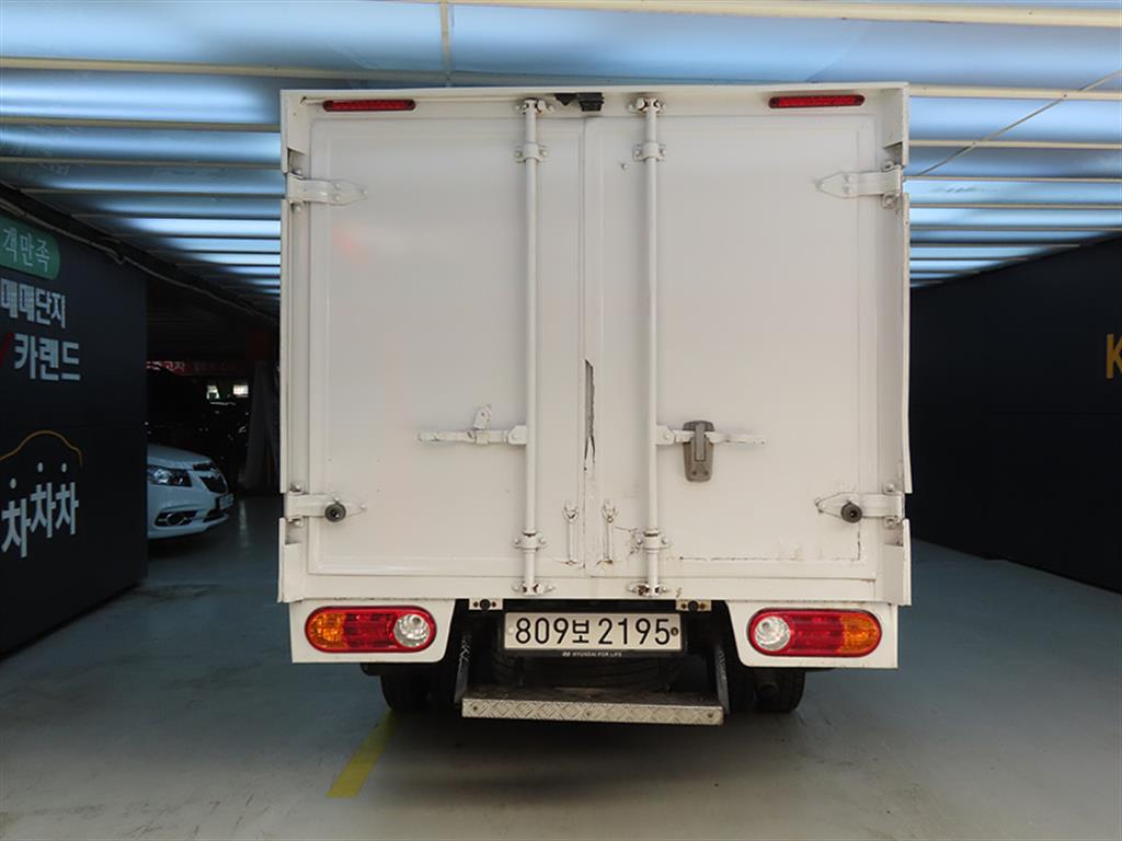 현대 포터2 1톤 저상탑 2