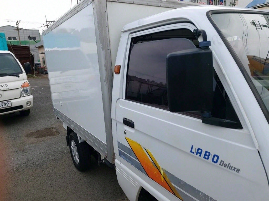 타타대우 라보 0.5톤 저상탑 LPG