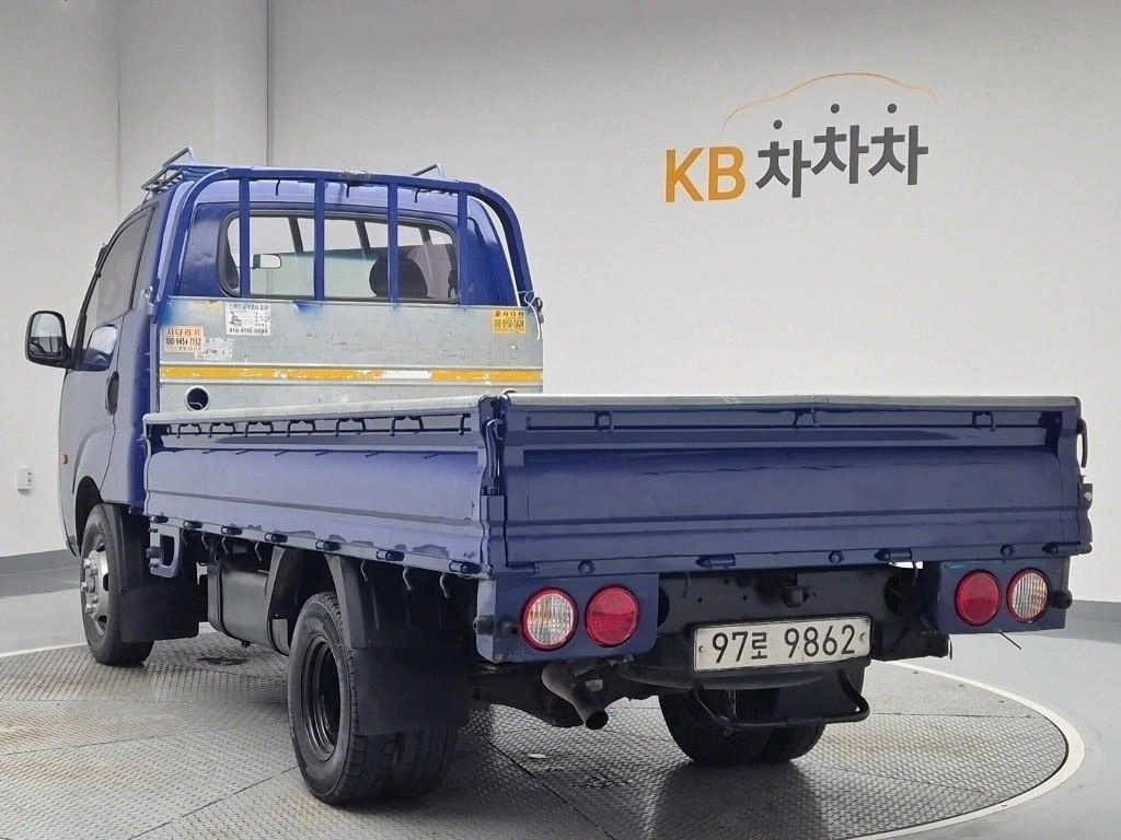 기아 봉고3 1.2톤 카고