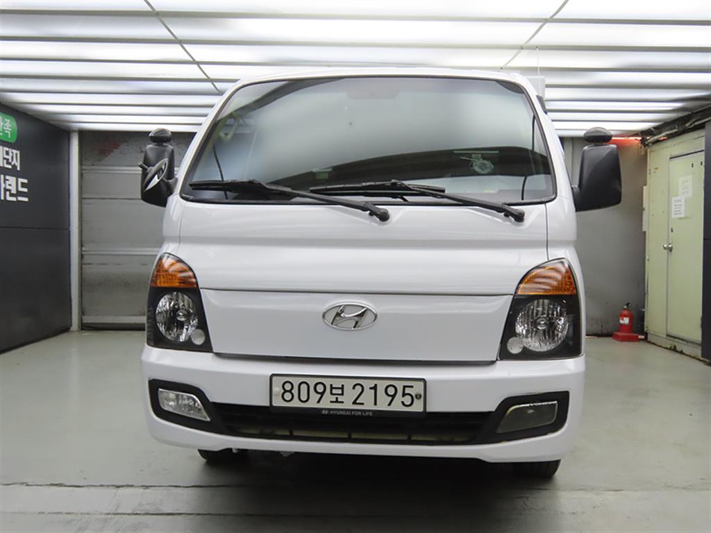 현대 포터2 1톤 저상탑 1