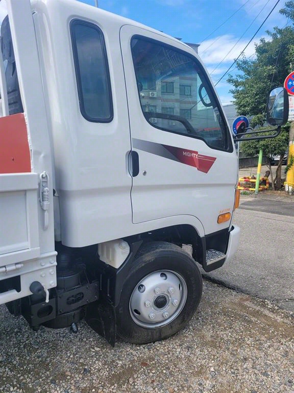 현대 이마이티 3.5톤 카고