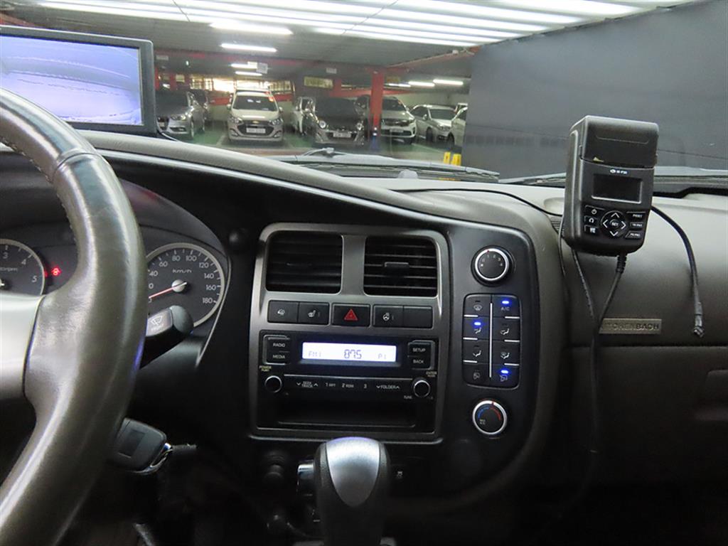 현대 포터2 1톤 저상탑 5