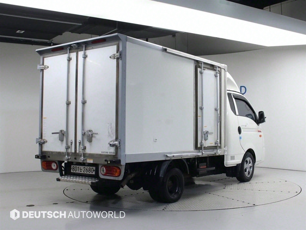 현대 포터2 1톤 냉동탑 1