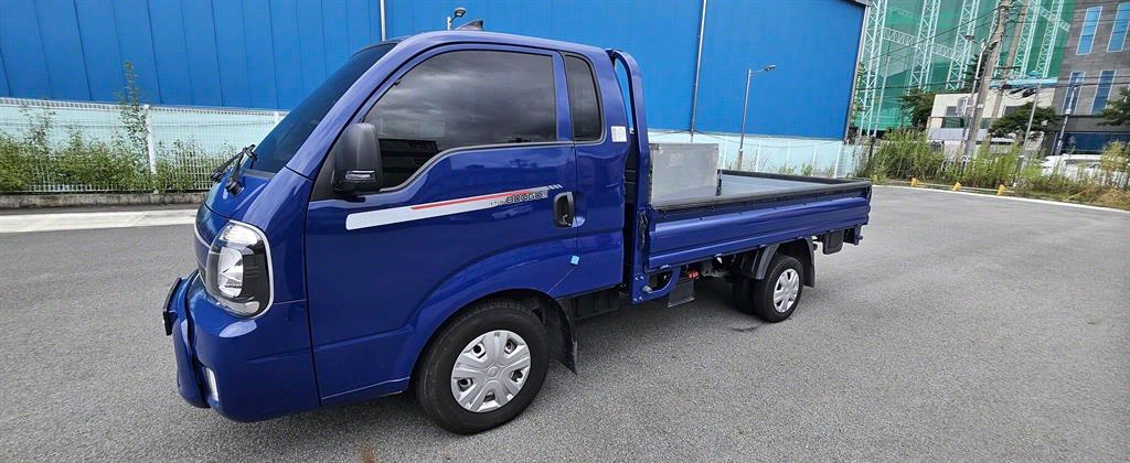 기아 봉고3 1톤 카고 킹캡 LPG