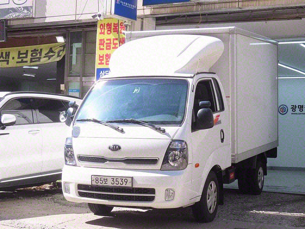 기아 봉고3 1톤 표준탑