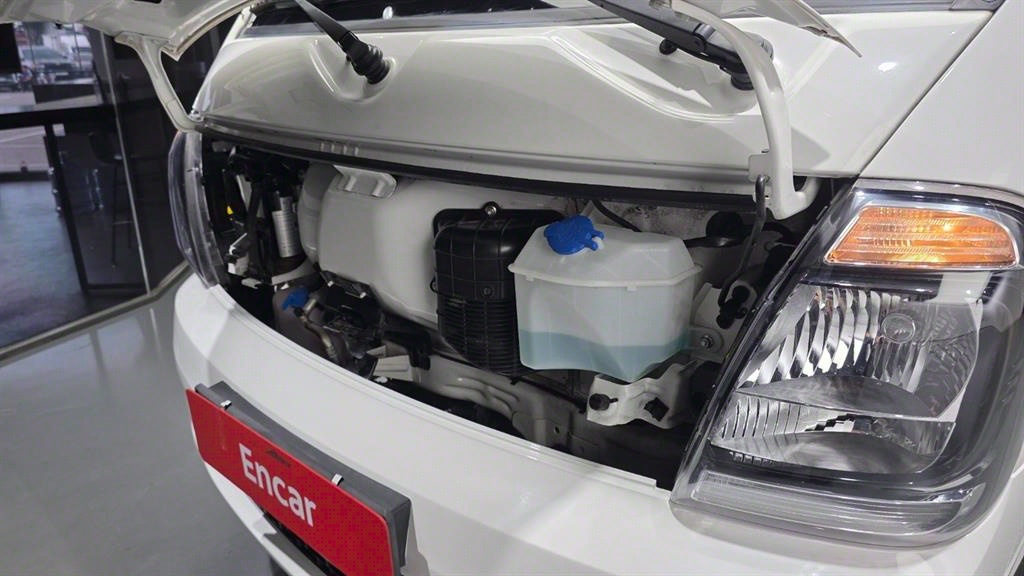 기아 봉고3 1톤 카고 장축 LPG