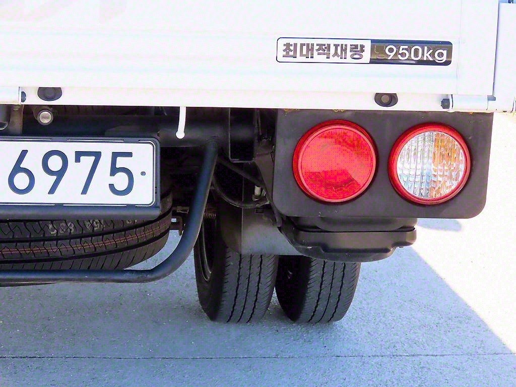 기아 봉고3 1톤 카고