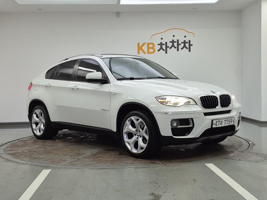 BMW X6 xDrive 30d 3