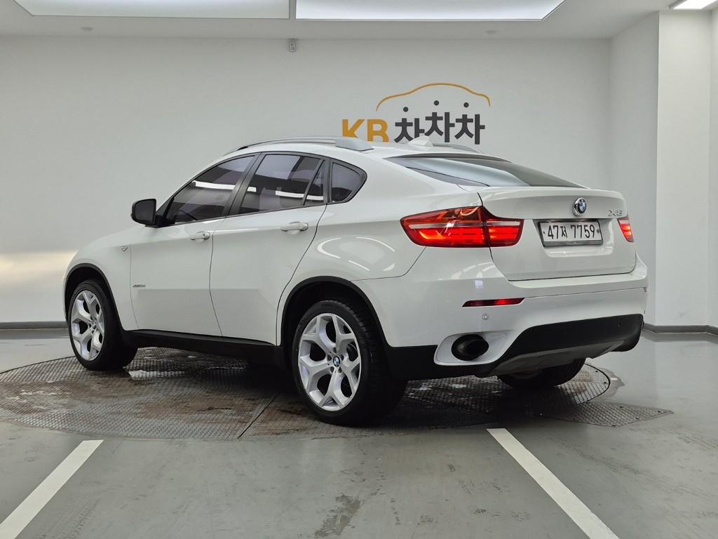 BMW X6 xDrive 30d 4