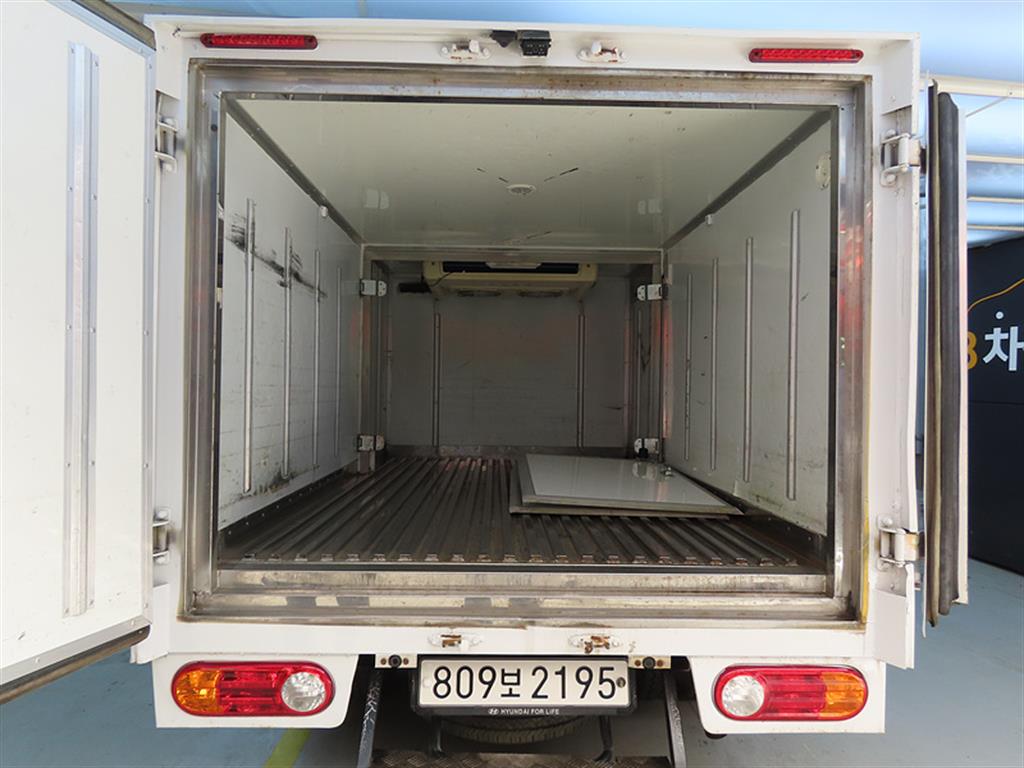 현대 포터2 1톤 저상탑 15