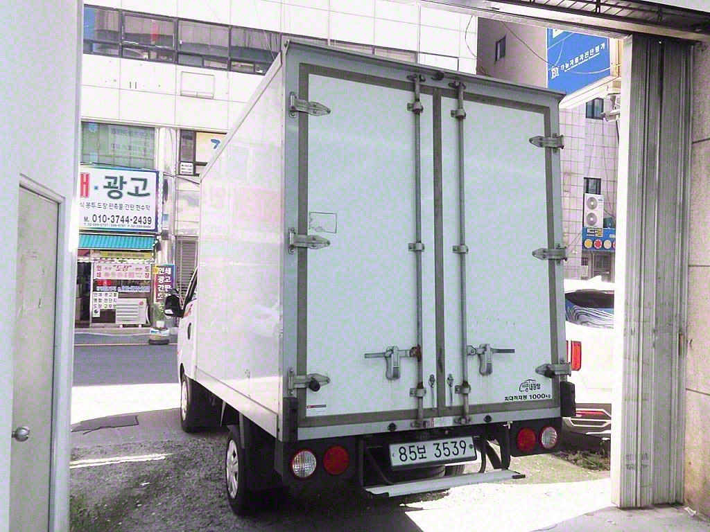 기아 봉고3 1톤 표준탑