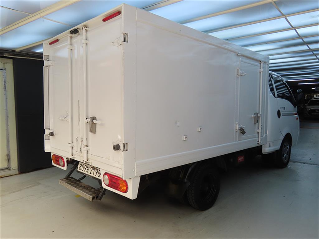 현대 포터2 1톤 저상탑 3