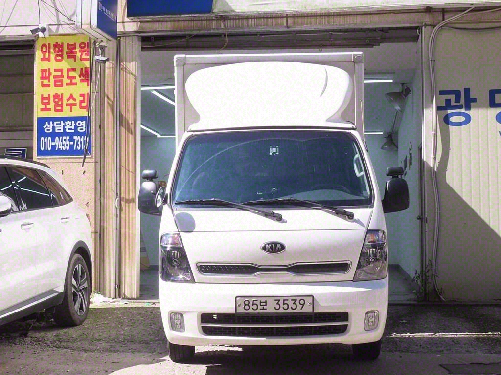 기아 봉고3 1톤 표준탑