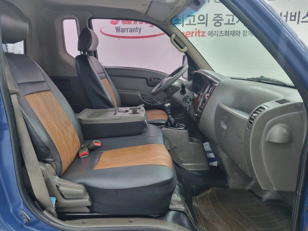 현대 포터2 1톤 카고