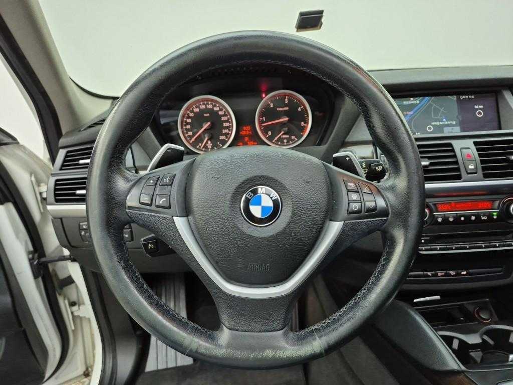 BMW X6 xDrive 30d 10