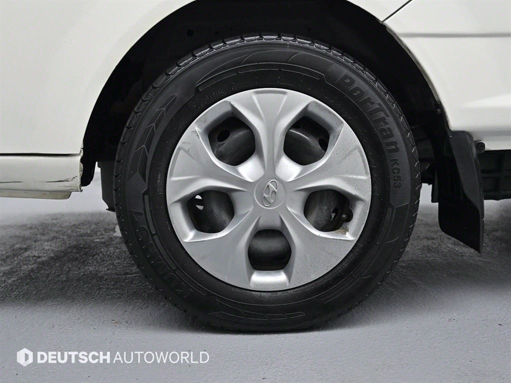 현대 포터2 1톤 냉동탑 4