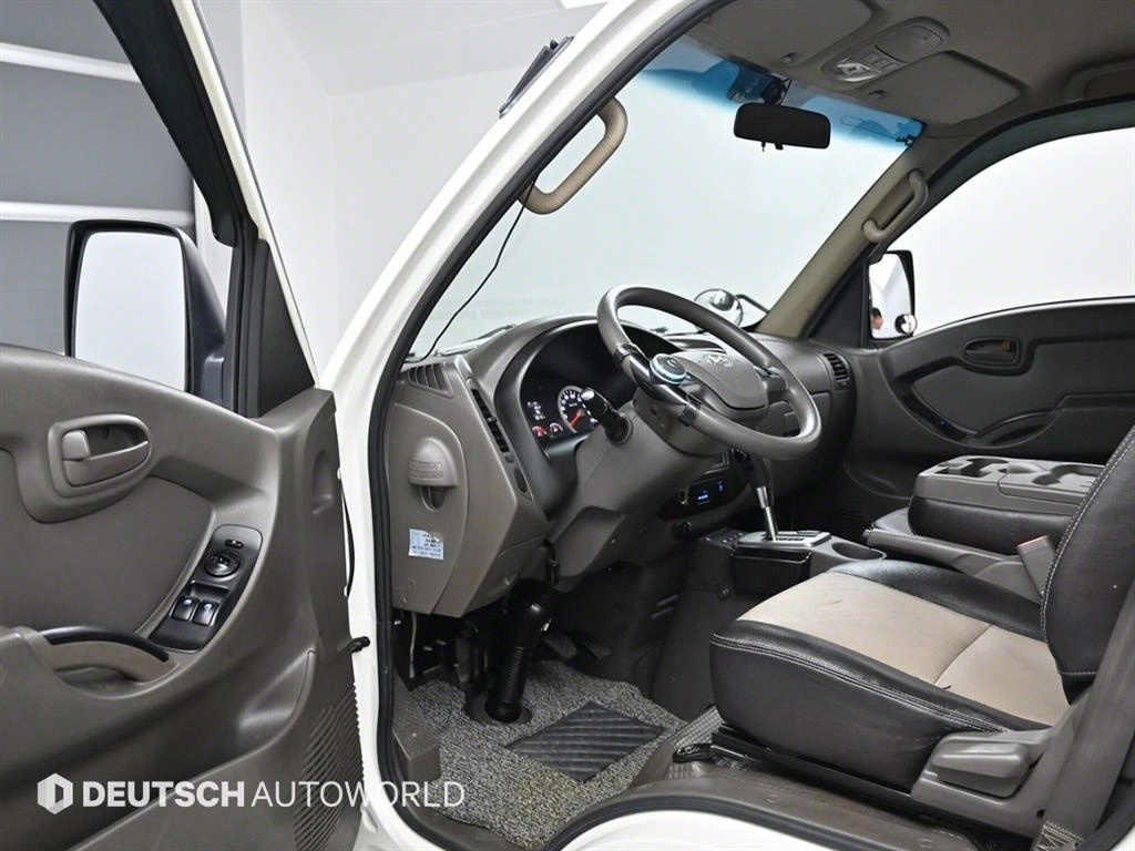 현대 포터2 1톤 냉동탑 10