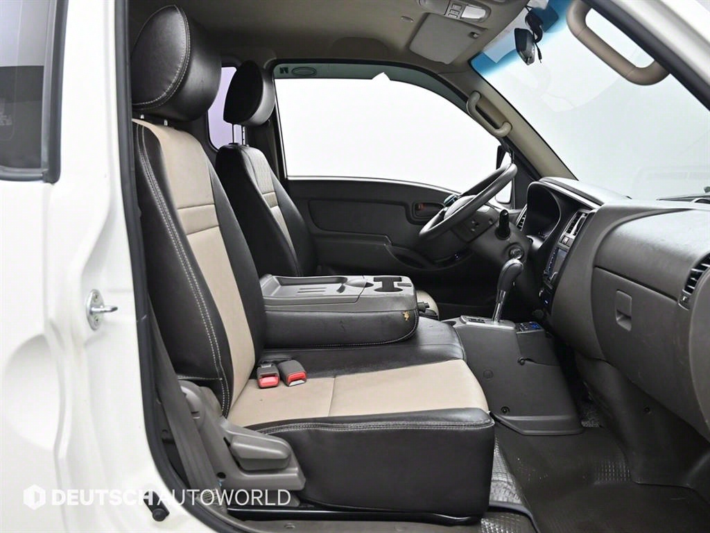 현대 포터2 1톤 냉동탑 9