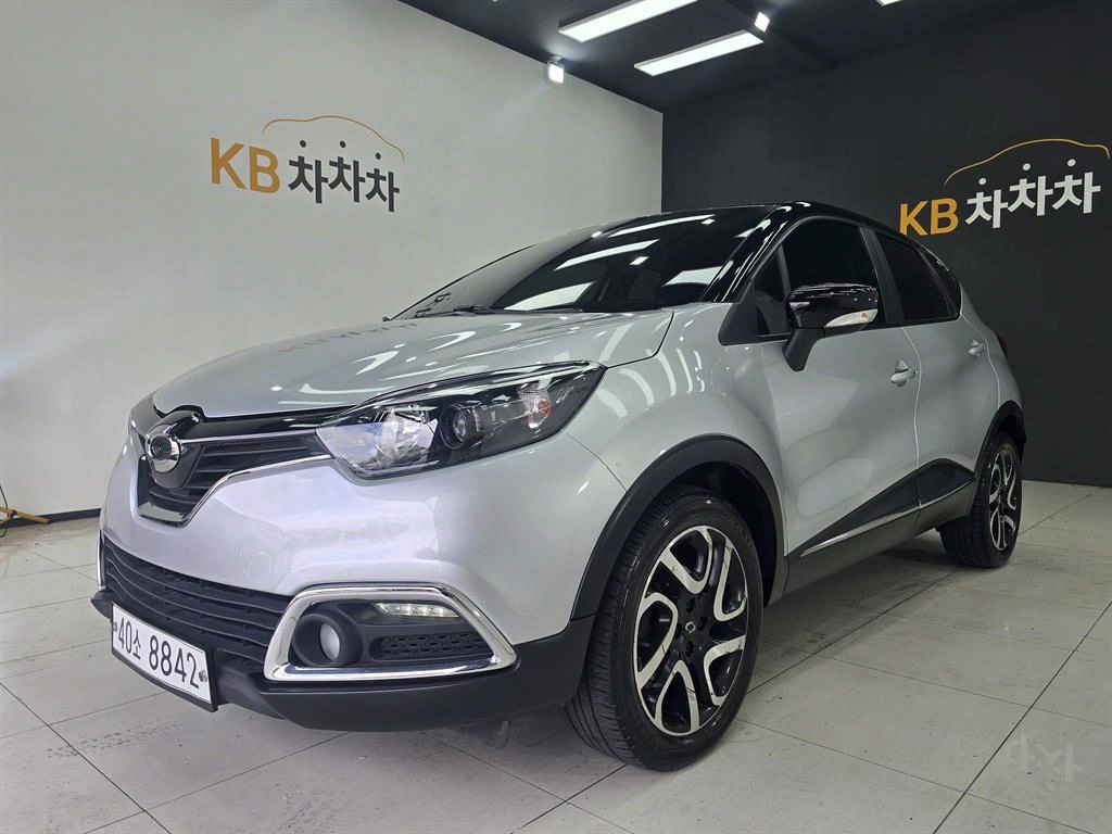 Renault QM3 Diesel 1.5 LE