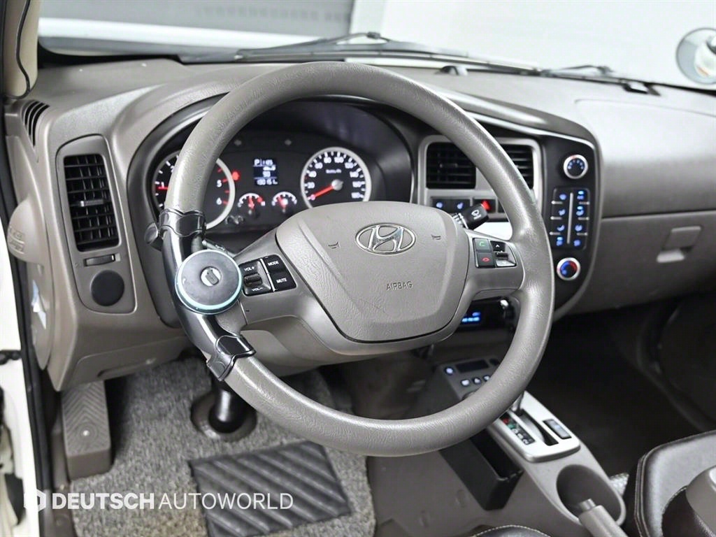 현대 포터2 1톤 냉동탑 12