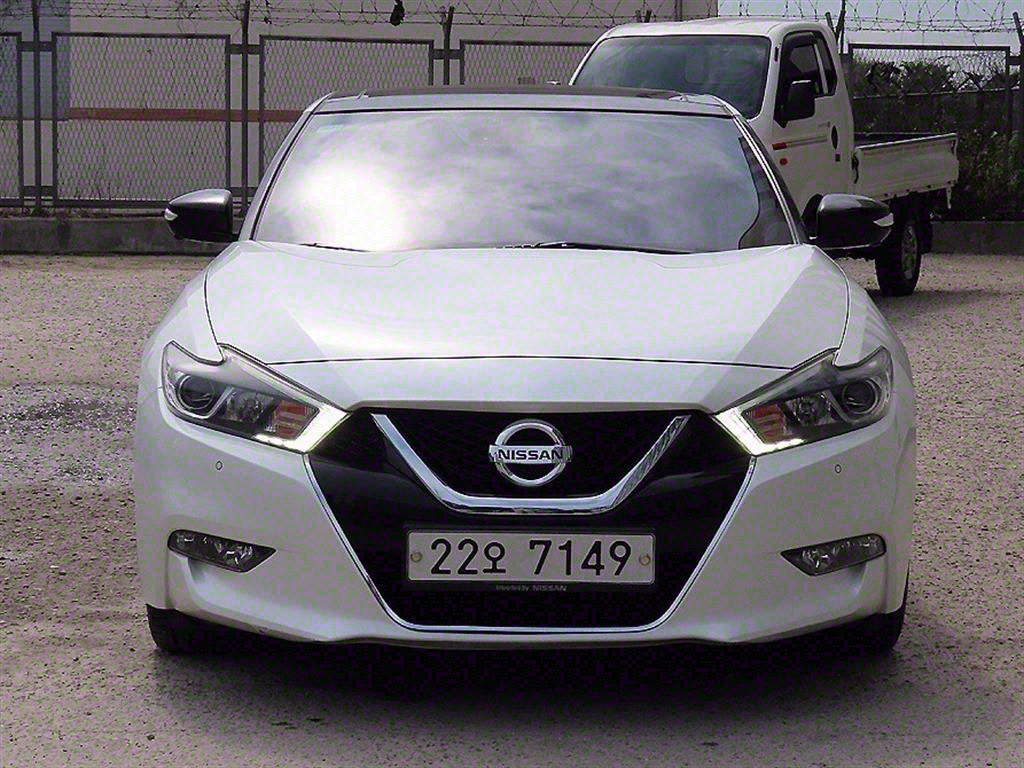 Nissan Maxima 3.5 Platinum