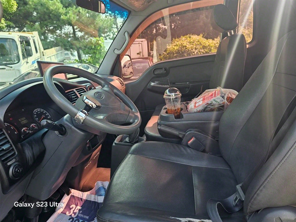기아 고소작업차 동해기계항공 봉고3 1톤