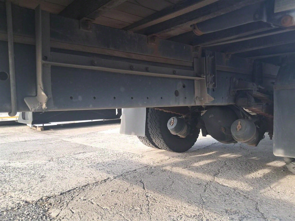 현대 메가트럭 단바리 카고 4.5톤 수동 9