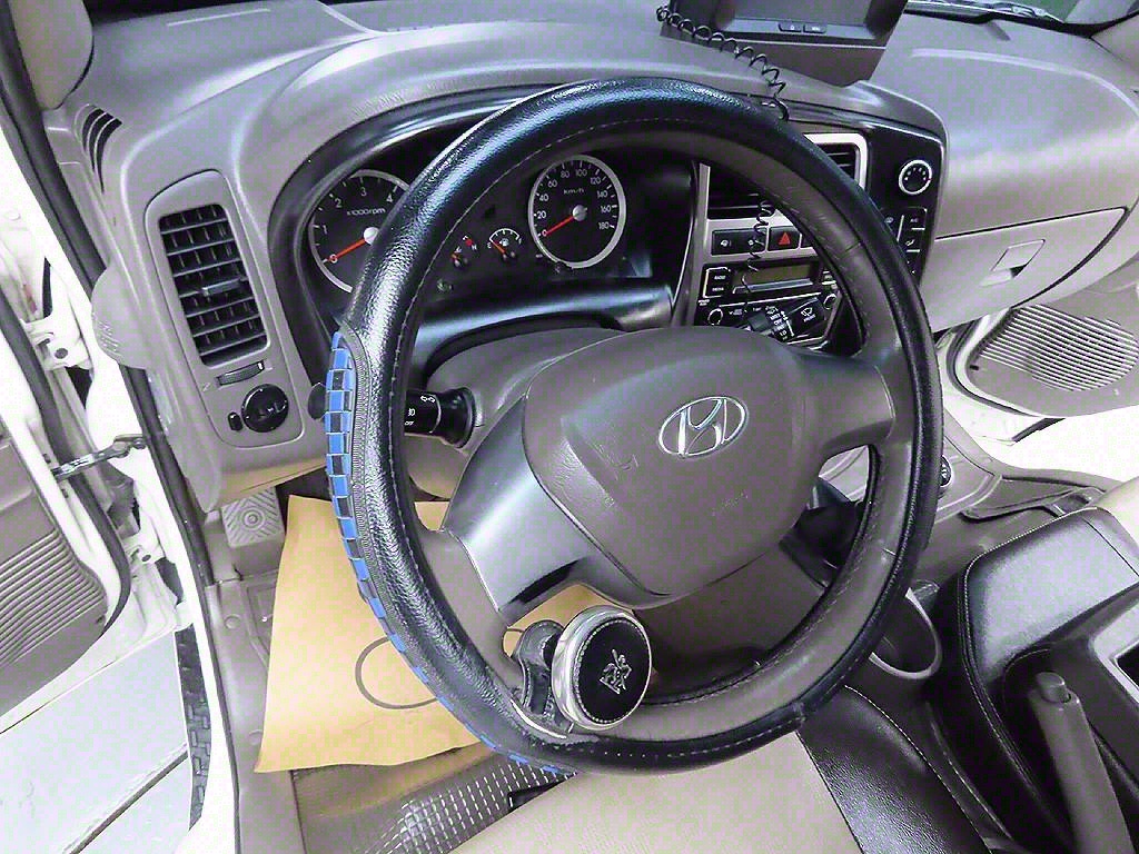 현대 포터2 1톤 카고 16