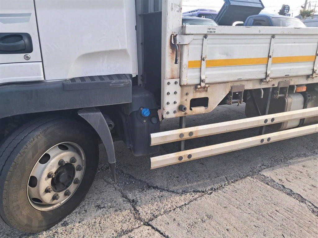 현대 메가트럭 단바리 카고 4.5톤 수동 11