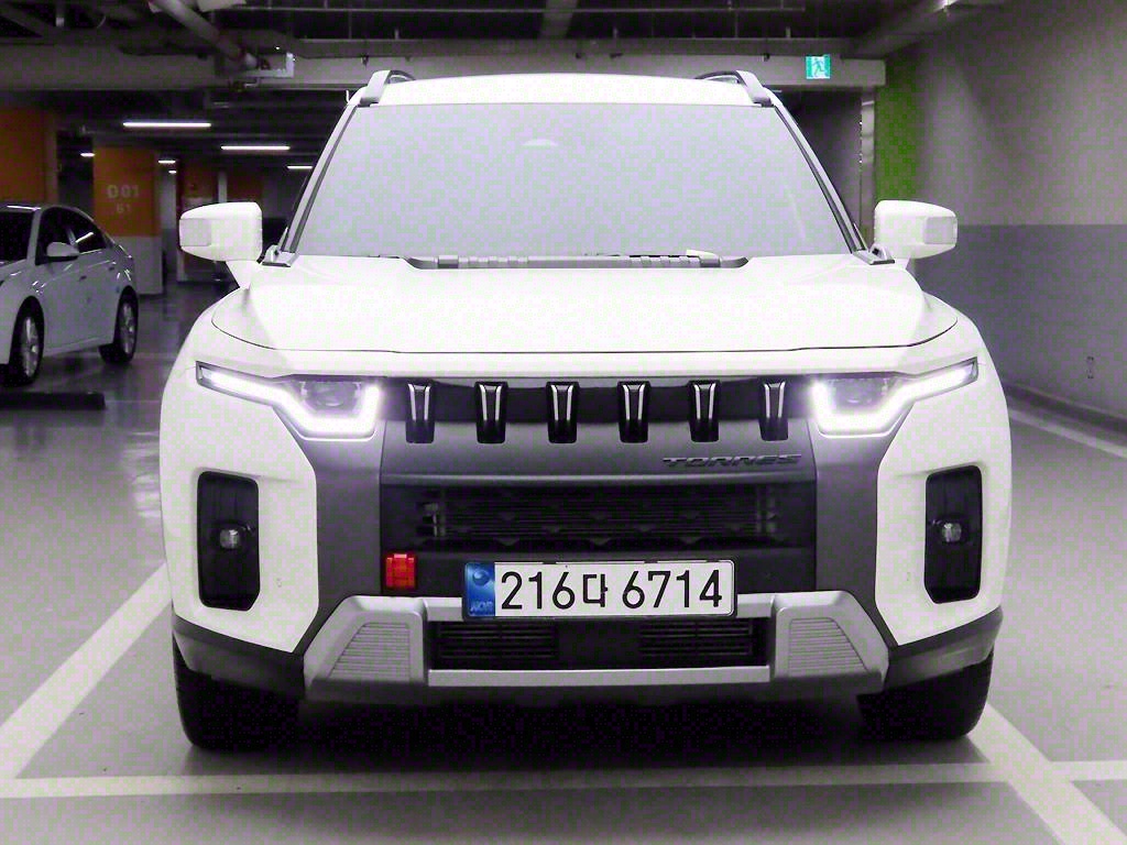 KG Mobility (Ssangyong) Torres 1.5 GDI-T 2WD T7
