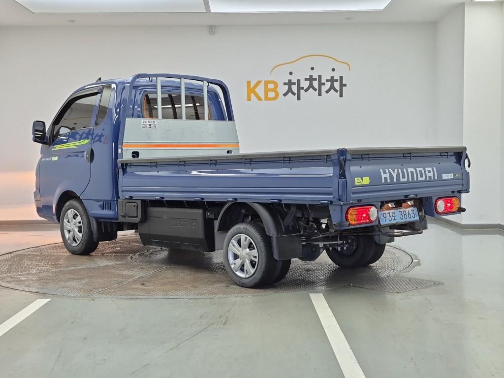 현대 포터2 1톤 카고 전기