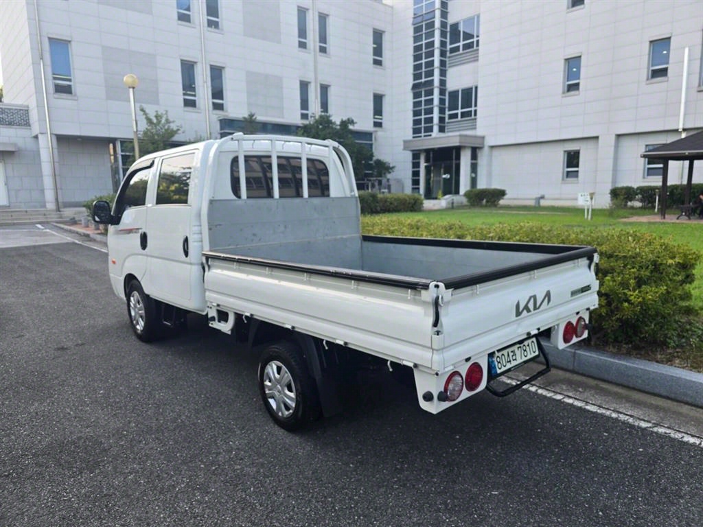 기아 봉고3 1톤 카고