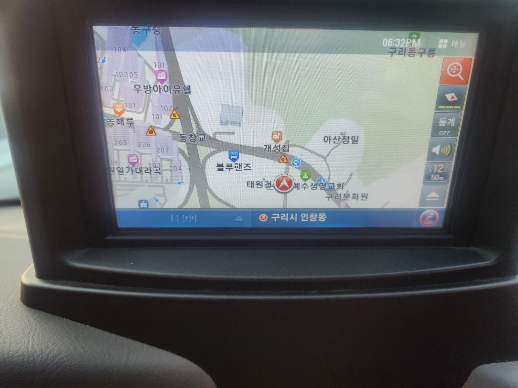 현대 포터2 1톤 카고