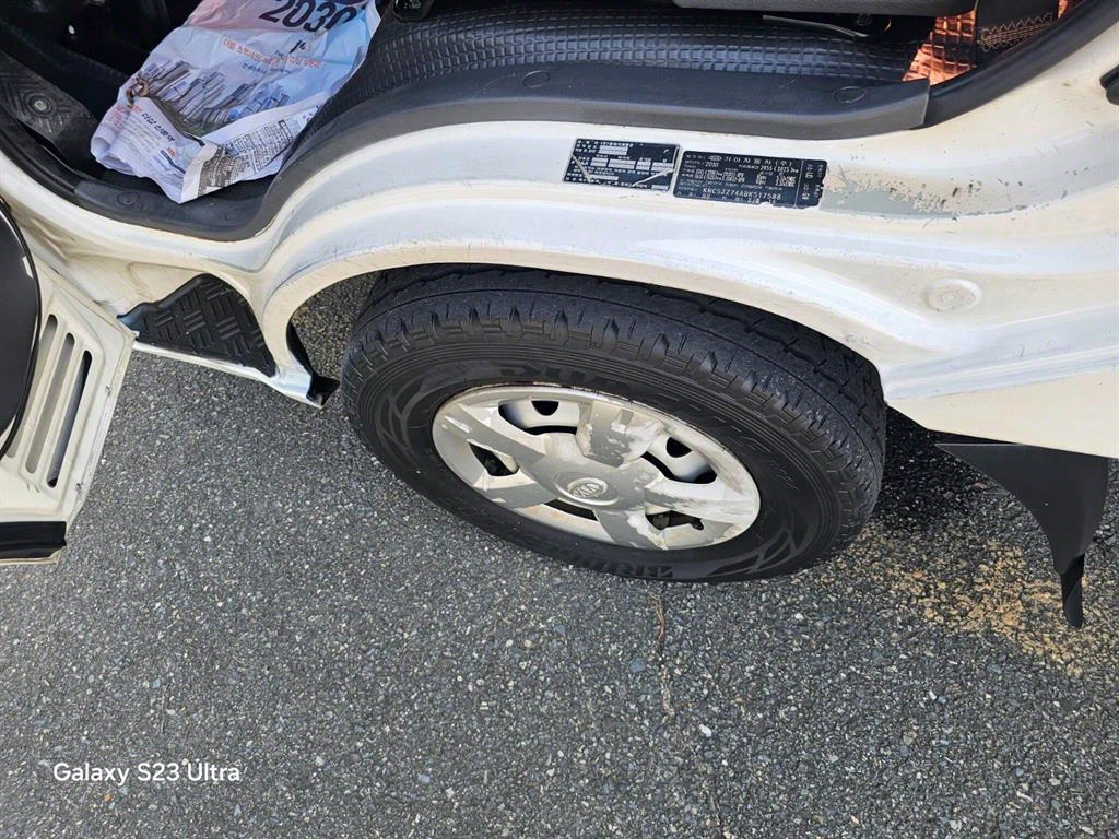 기아 고소작업차 동해기계항공 봉고3 1톤