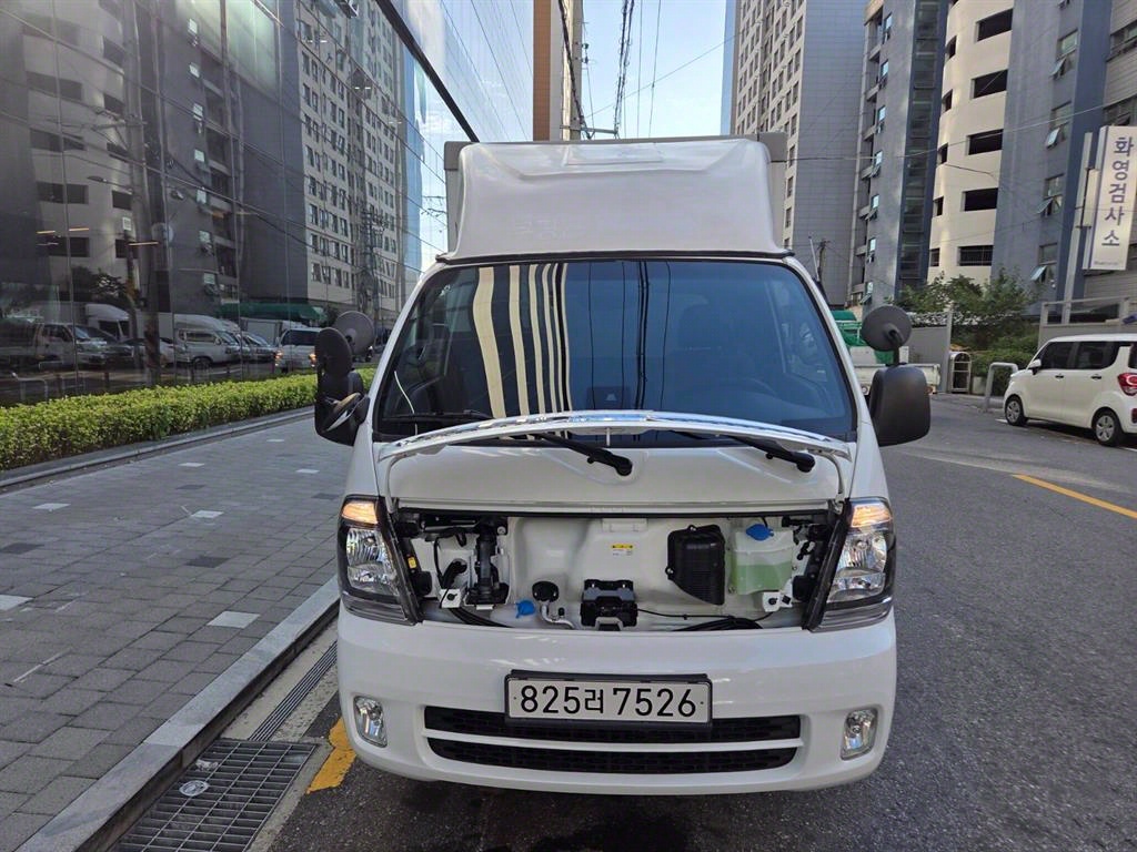 기아 봉고3 1톤 표준탑