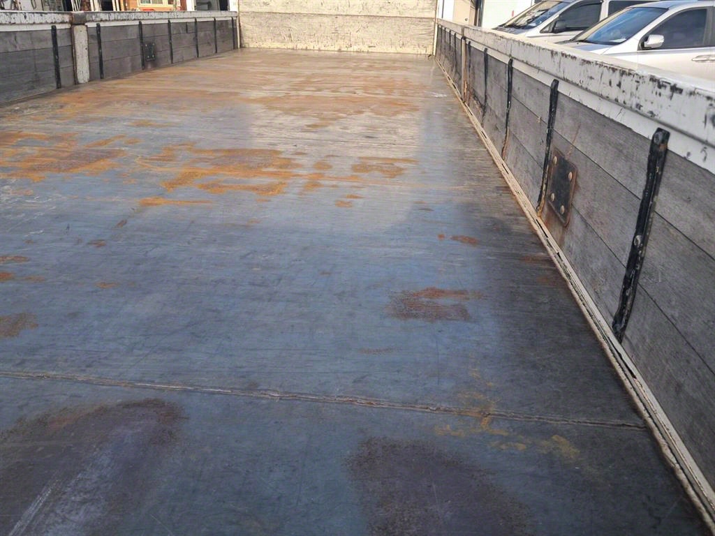 현대 메가트럭 단바리 카고 4.5톤 수동 10